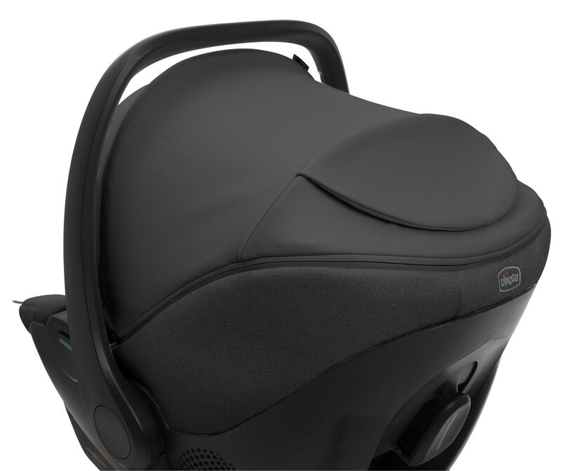 Kory Plus 2025 Baby Car Seat Black Satin image number 9